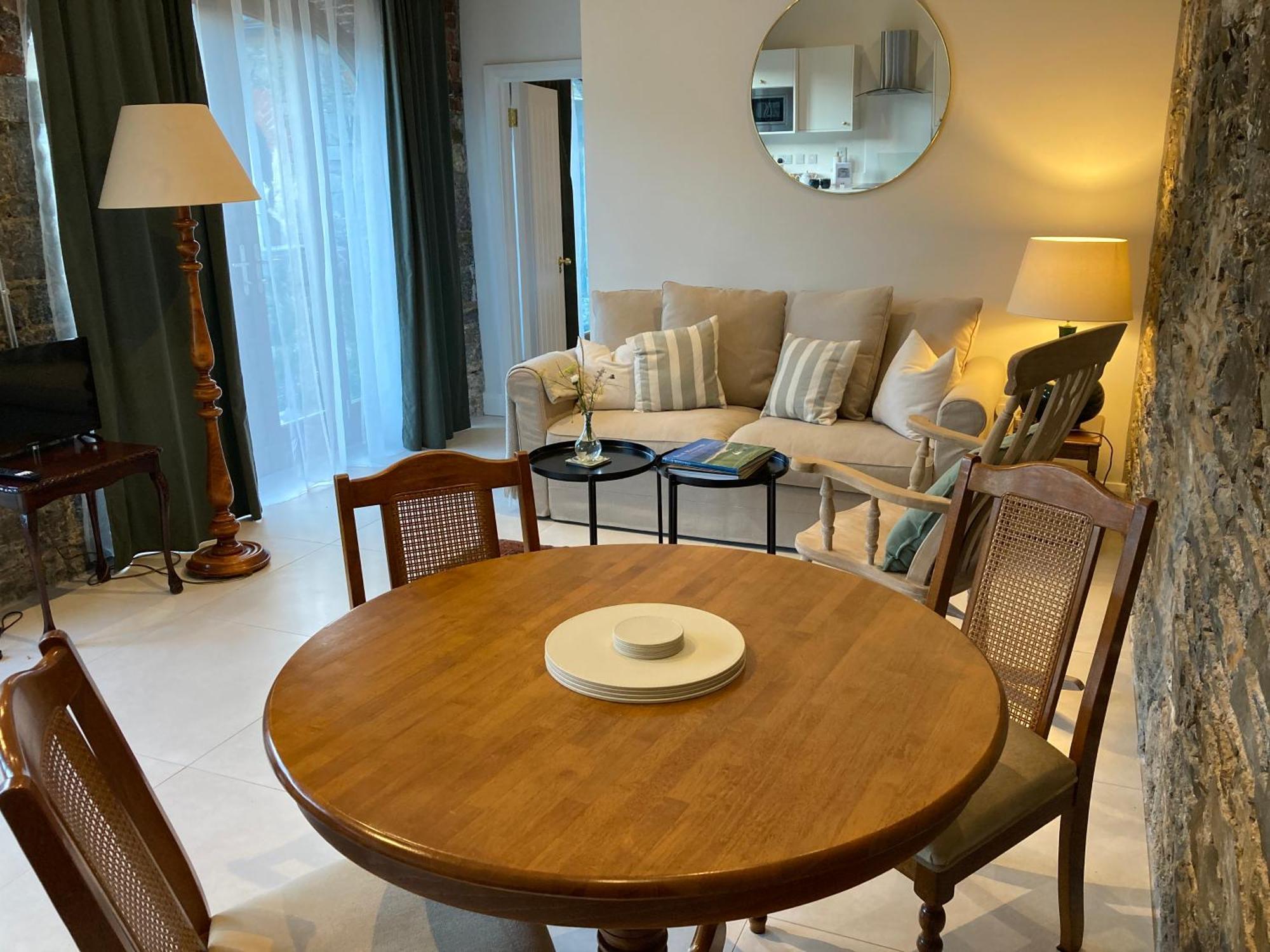 The Garden Rooms At The Courtyard,Townley Hall ドロイダ エクステリア 写真