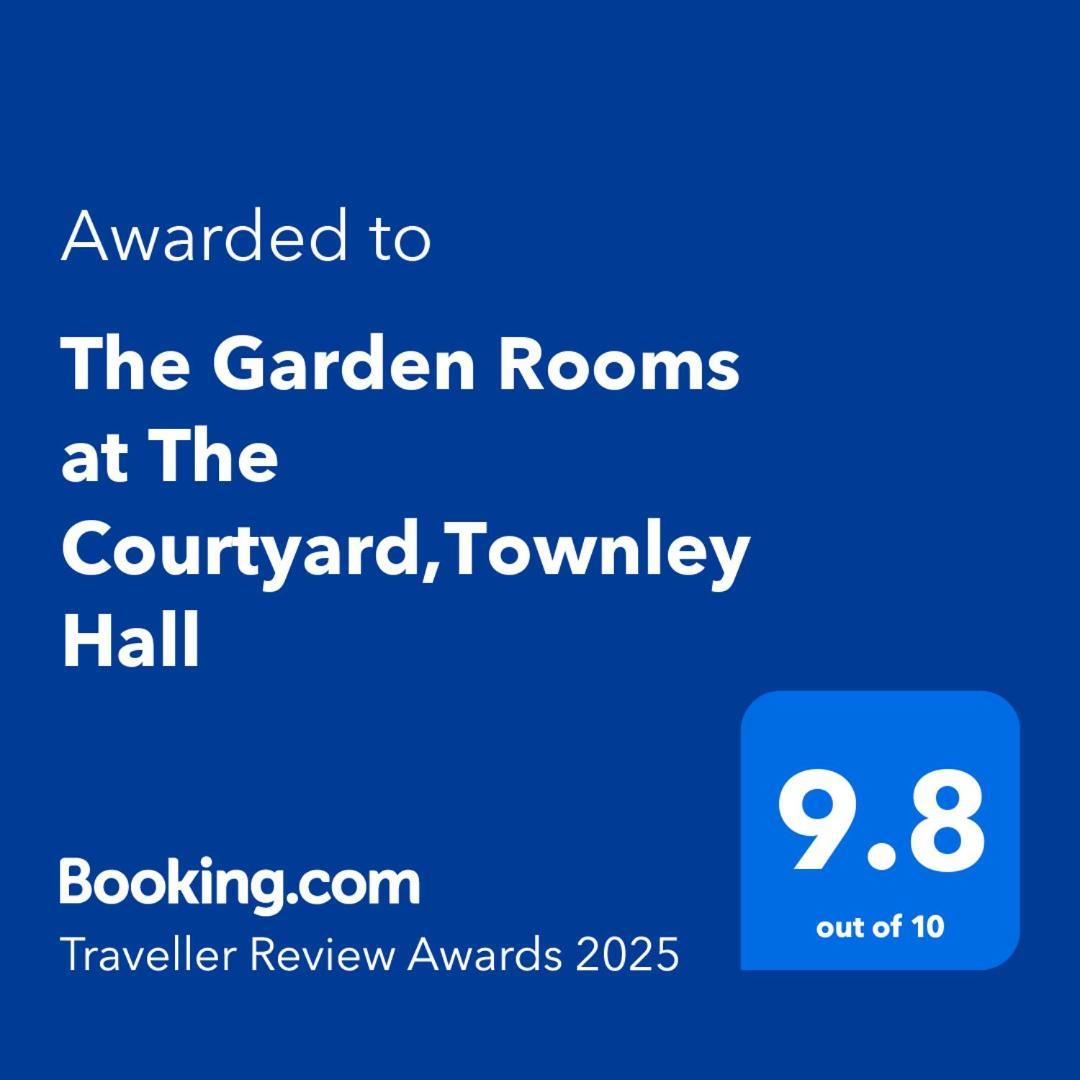 The Garden Rooms At The Courtyard,Townley Hall ドロイダ エクステリア 写真